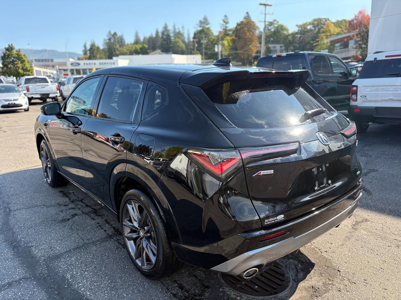 2025 Acura ADX A-Spec Photo2