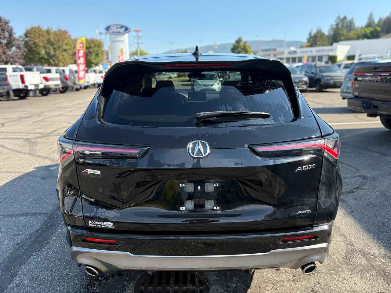 2025 Acura ADX A-Spec Photo3