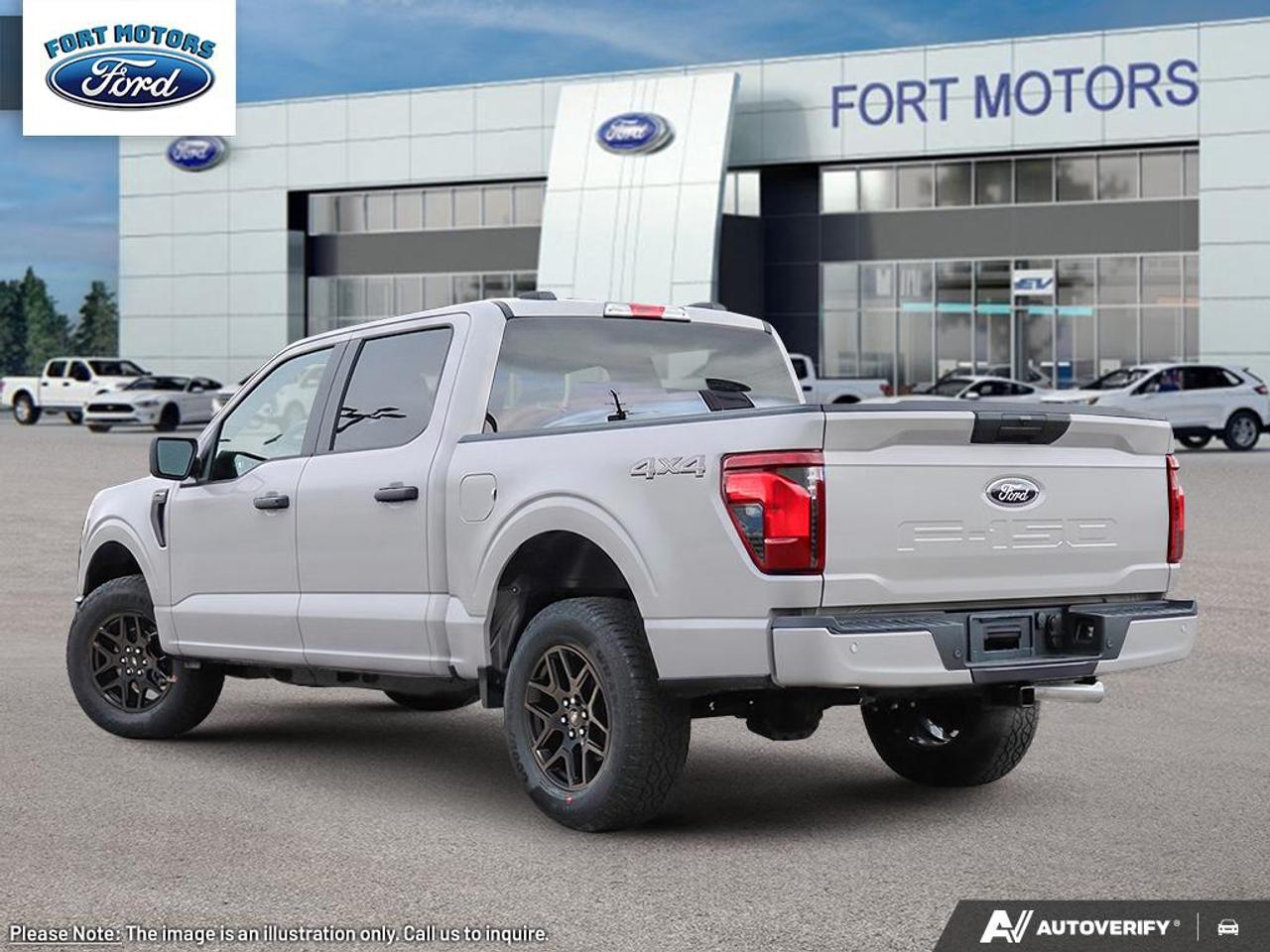 2026 Ford F-150 STX Photo3
