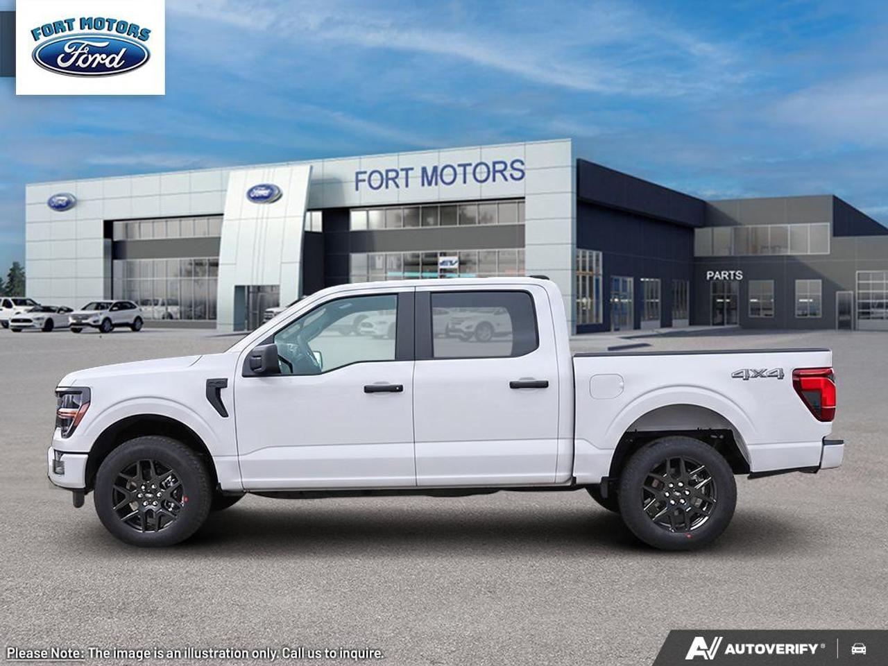 2026 Ford F-150 STX Photo2