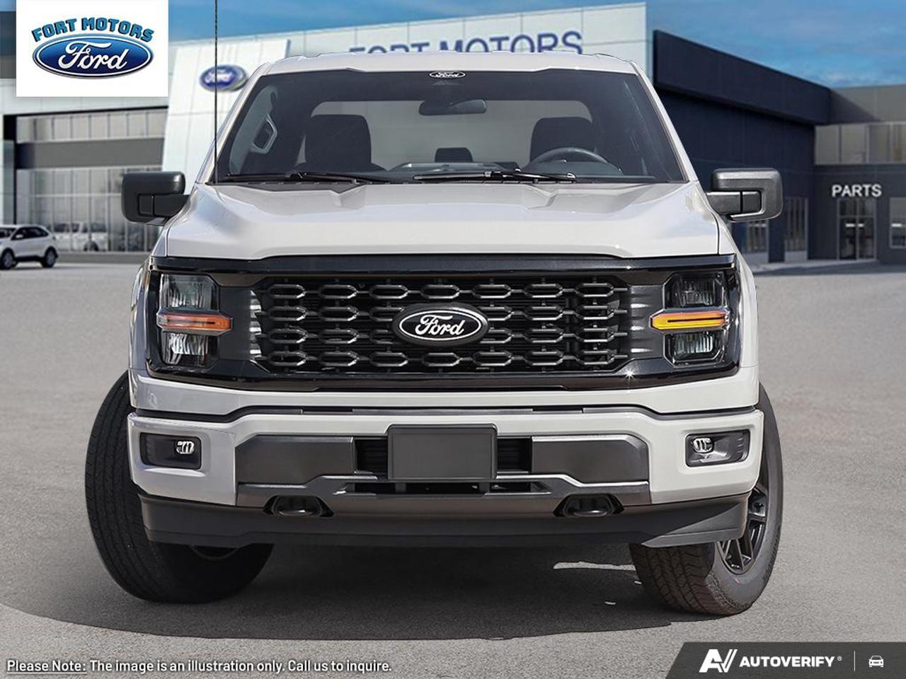 2026 Ford F-150 STX Photo1
