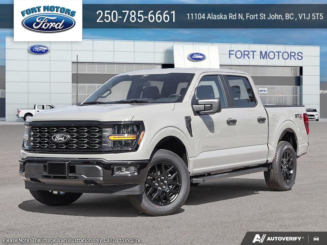 2026 Ford F-150 STX Photo0