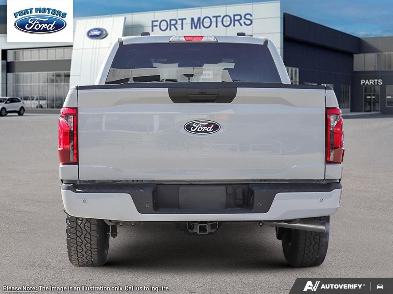 2026 Ford F-150 STX Photo4