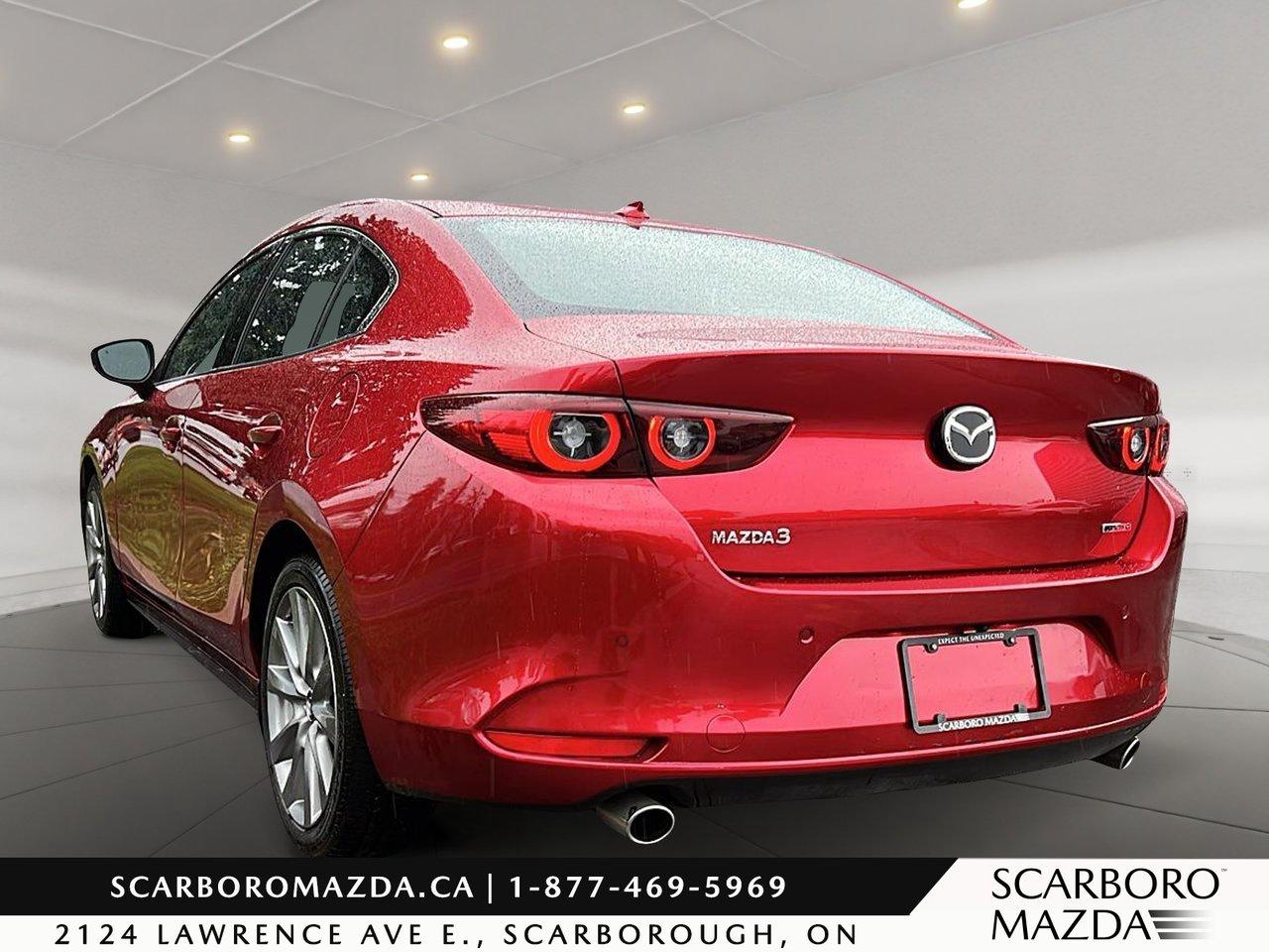 2025 Mazda MAZDA3 GT Photo4