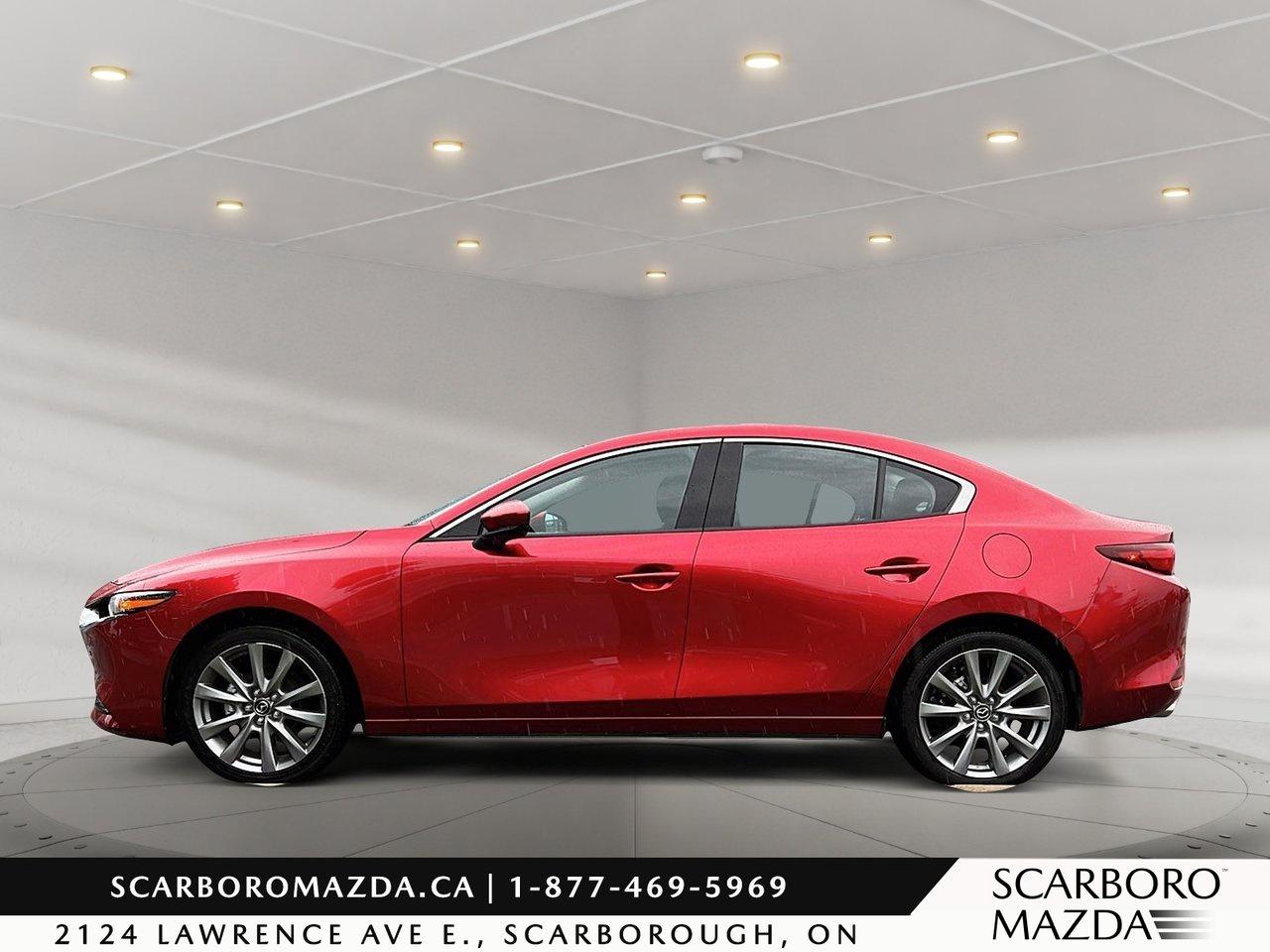2025 Mazda MAZDA3 GT Photo3