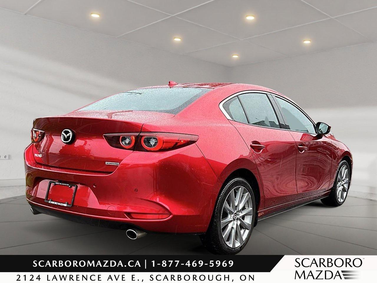 2025 Mazda MAZDA3 GT Photo