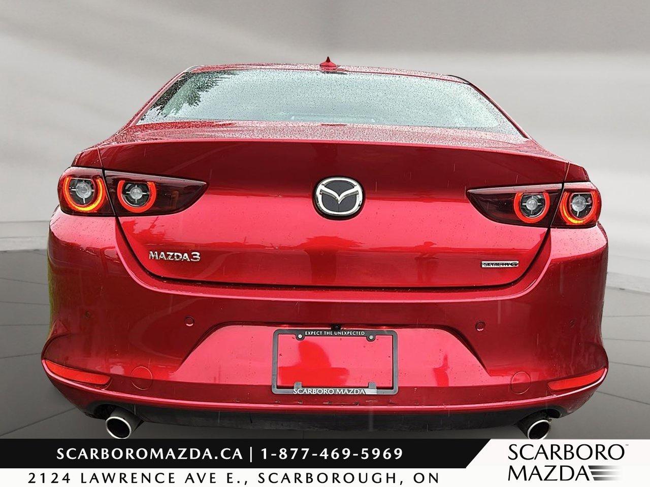 2025 Mazda MAZDA3 GT Photo