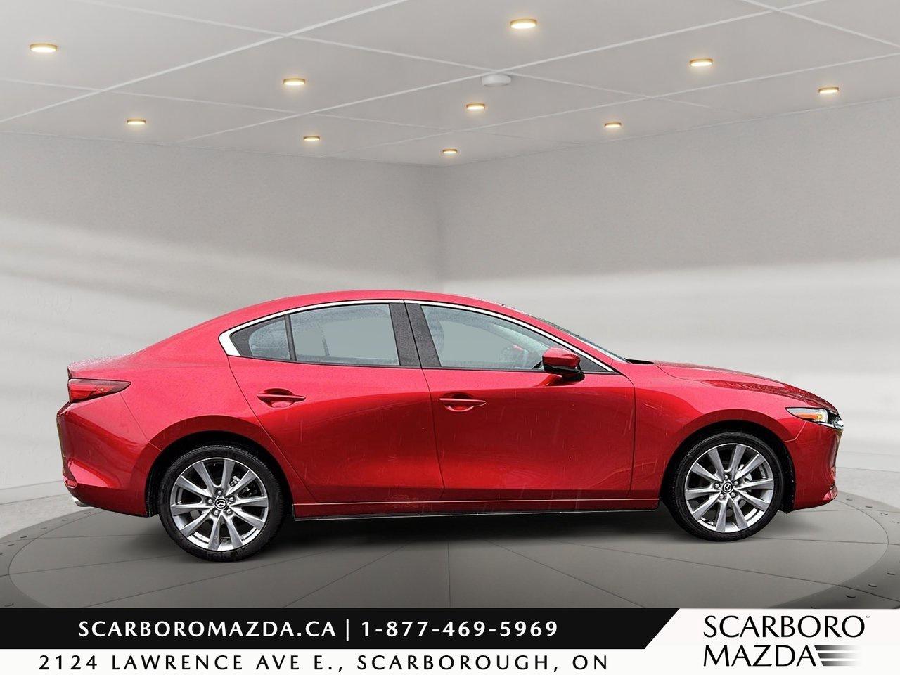 2025 Mazda MAZDA3 GT Photo