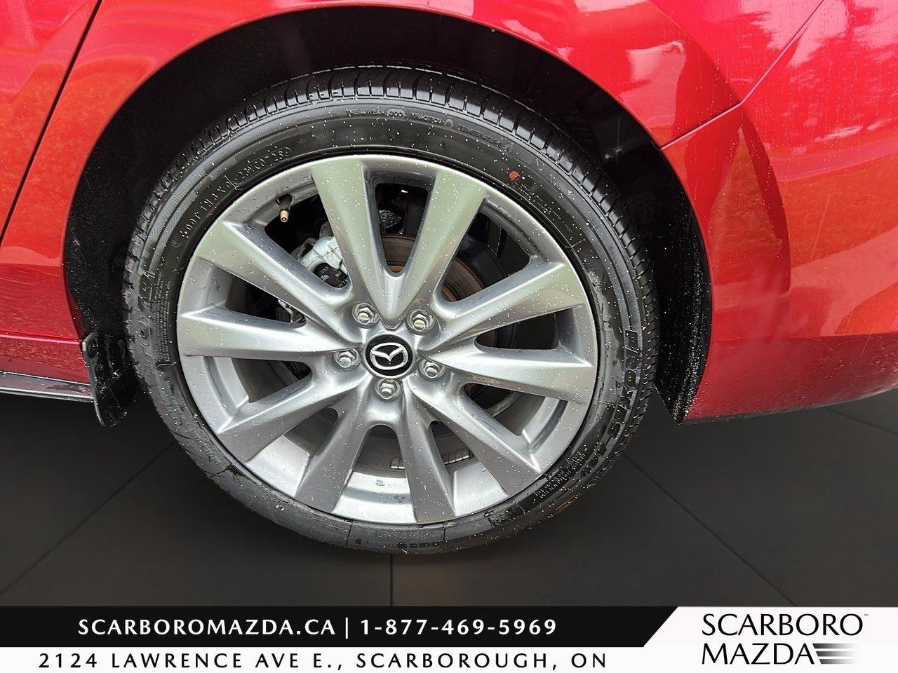 2025 Mazda MAZDA3 GT Photo