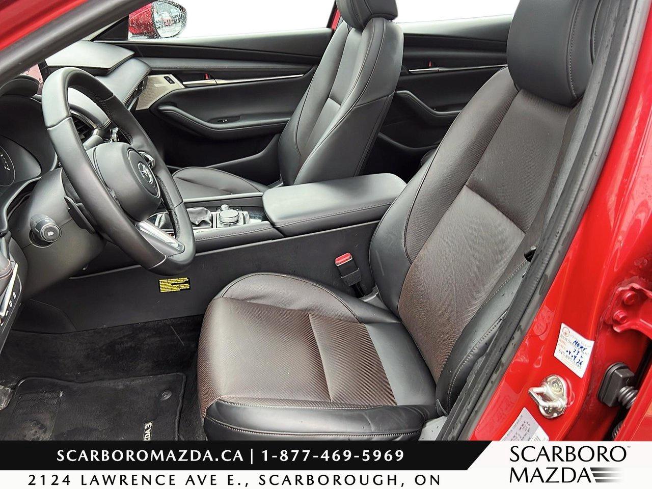 2025 Mazda MAZDA3 GT Photo