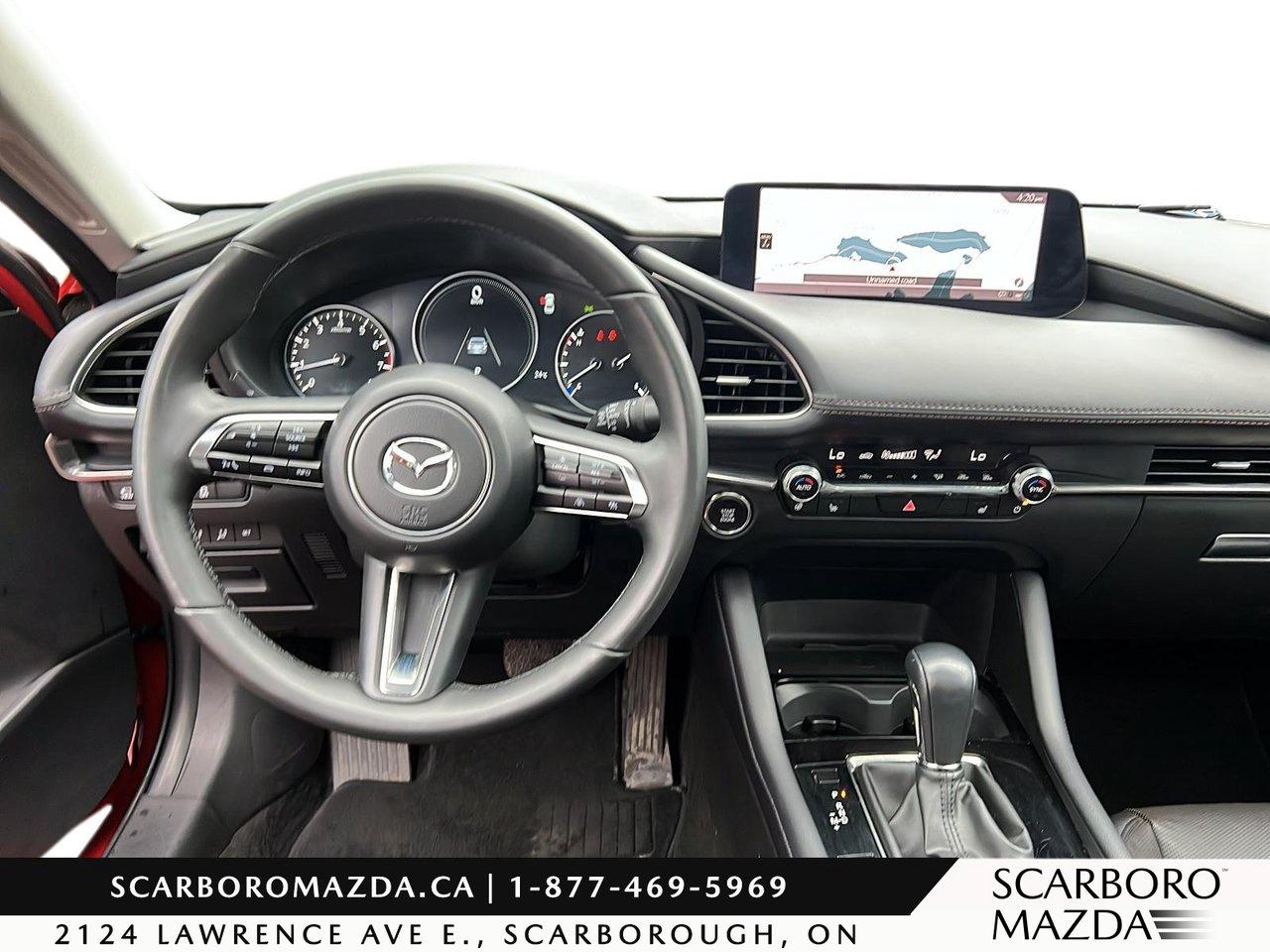 2025 Mazda MAZDA3 GT Photo