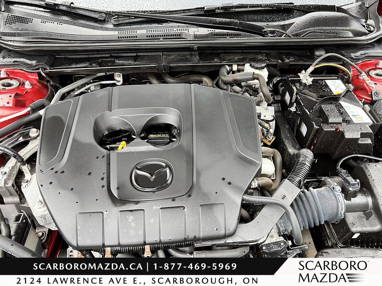2025 Mazda MAZDA3 GT Photo