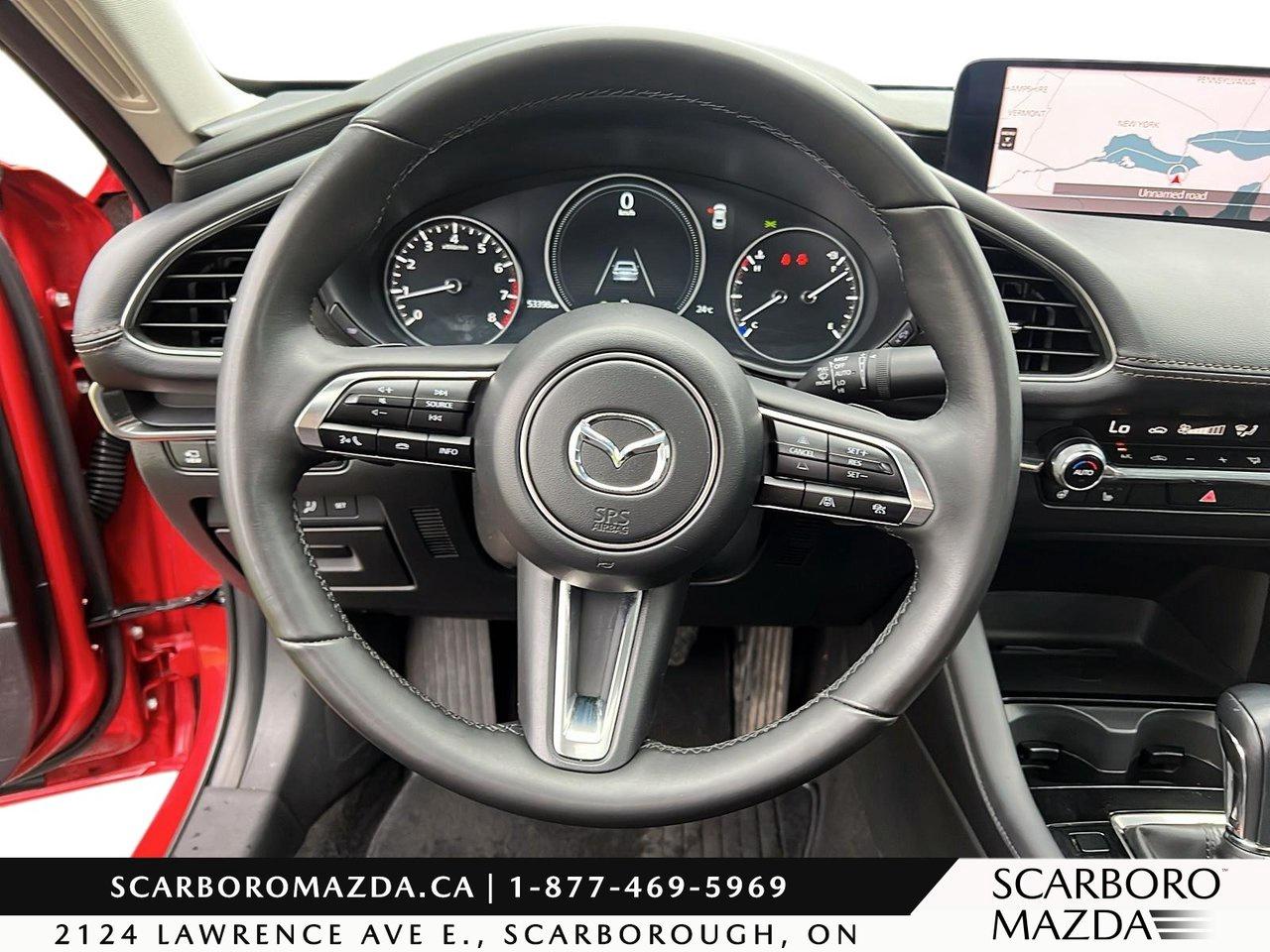 2025 Mazda MAZDA3 GT Photo