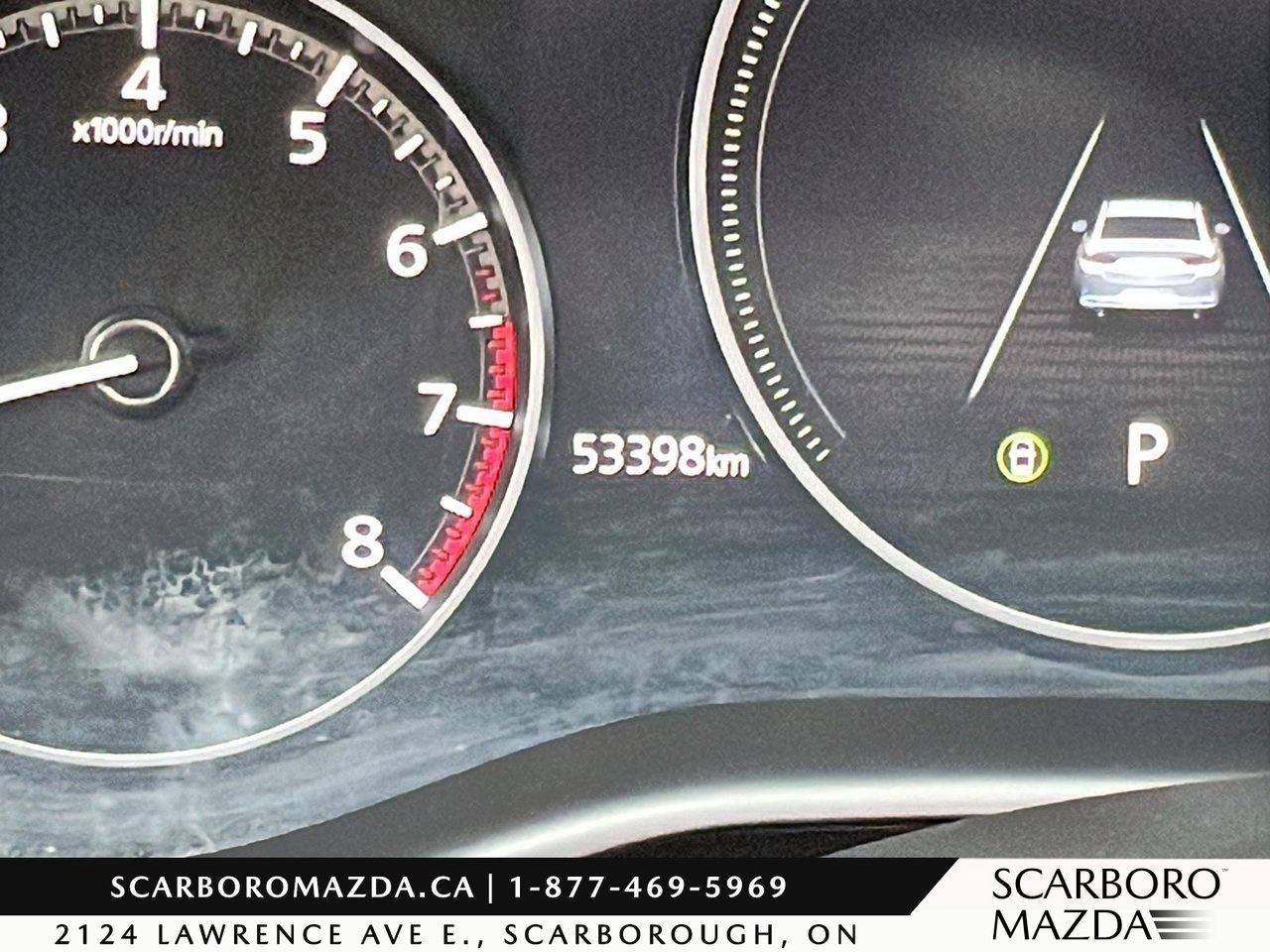 2025 Mazda MAZDA3 GT Photo
