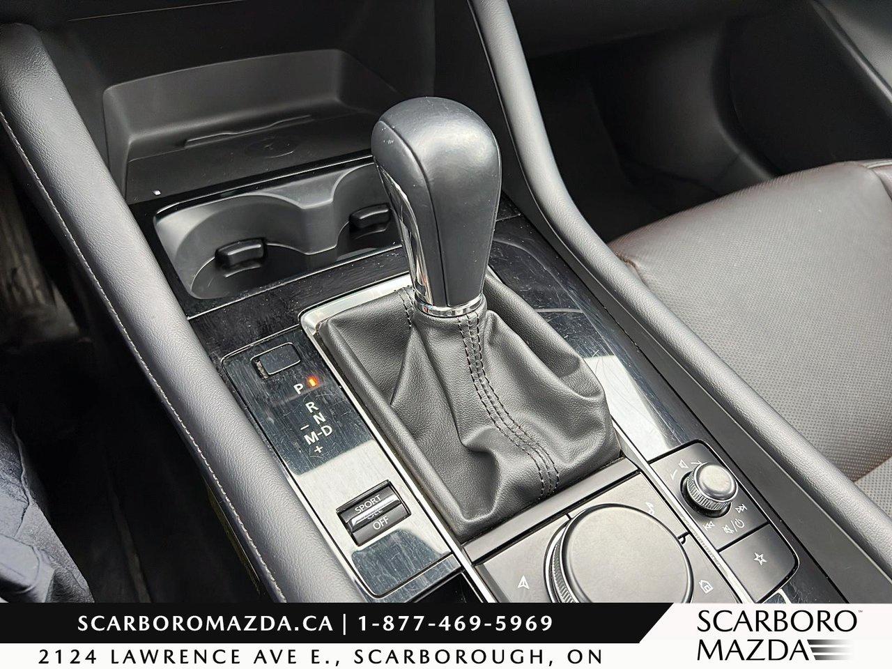 2025 Mazda MAZDA3 GT Photo
