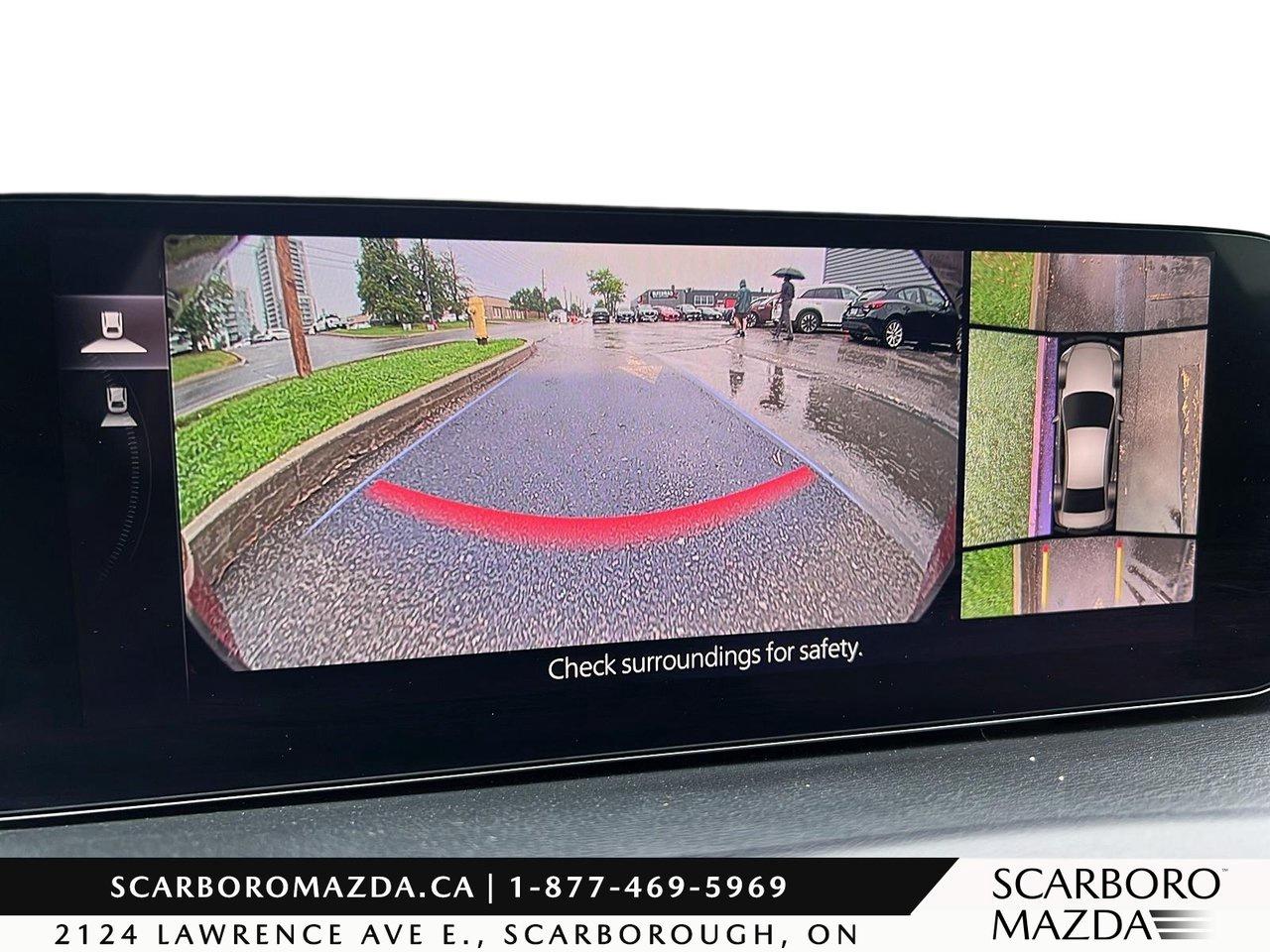 2025 Mazda MAZDA3 GT Photo