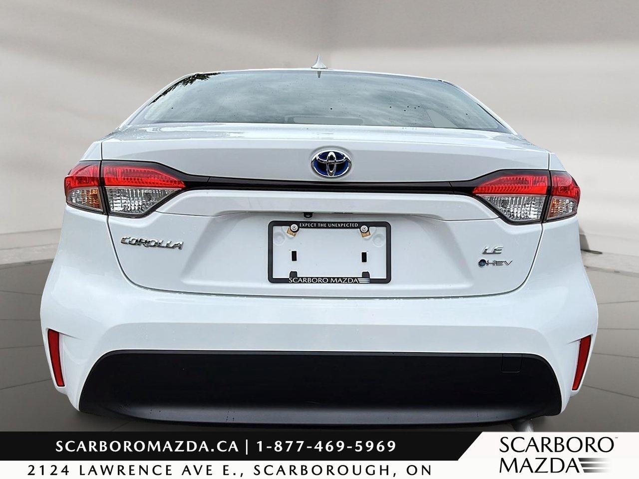 2025 Toyota Corolla Hybrid LE Photo