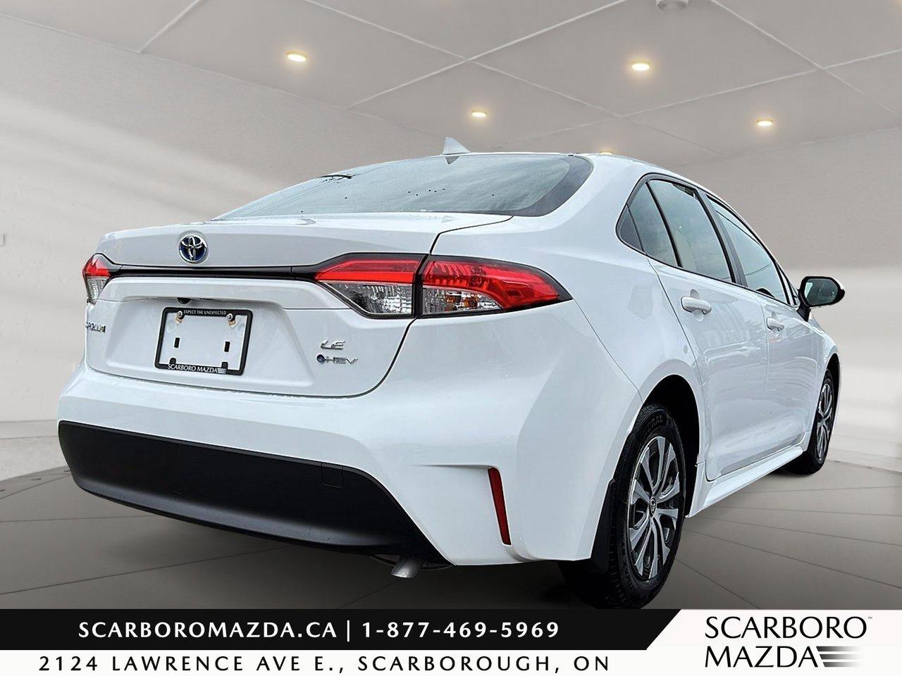 2025 Toyota Corolla Hybrid LE Photo