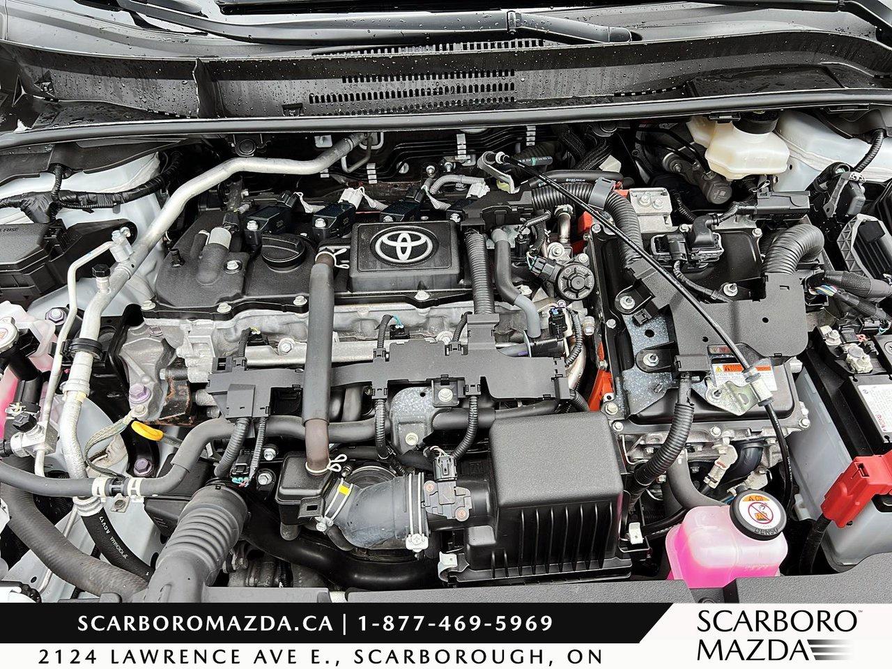 2025 Toyota Corolla Hybrid LE Photo