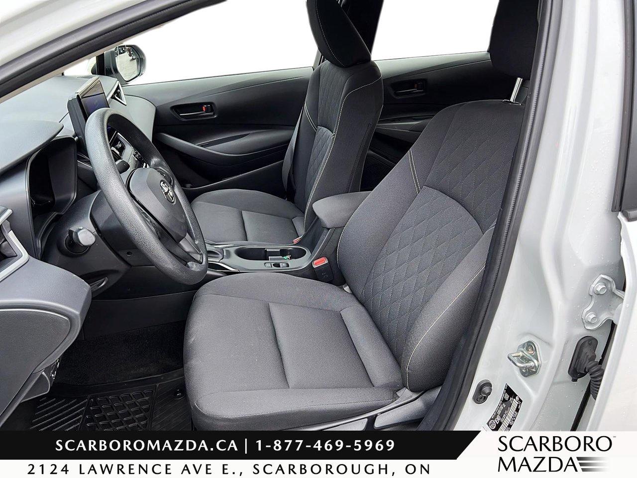 2025 Toyota Corolla Hybrid LE Photo