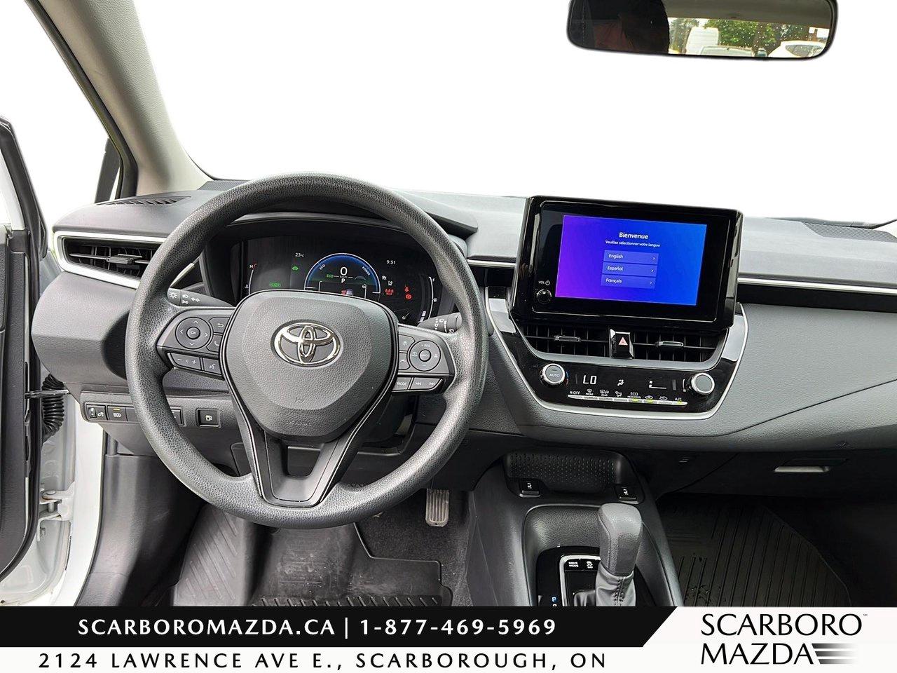2025 Toyota Corolla Hybrid LE Photo