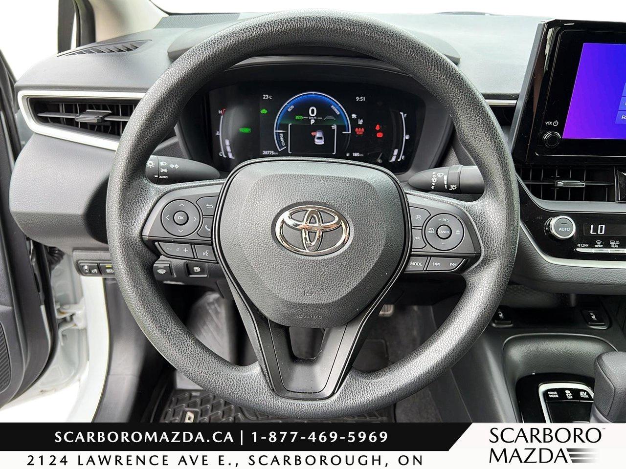 2025 Toyota Corolla Hybrid LE Photo