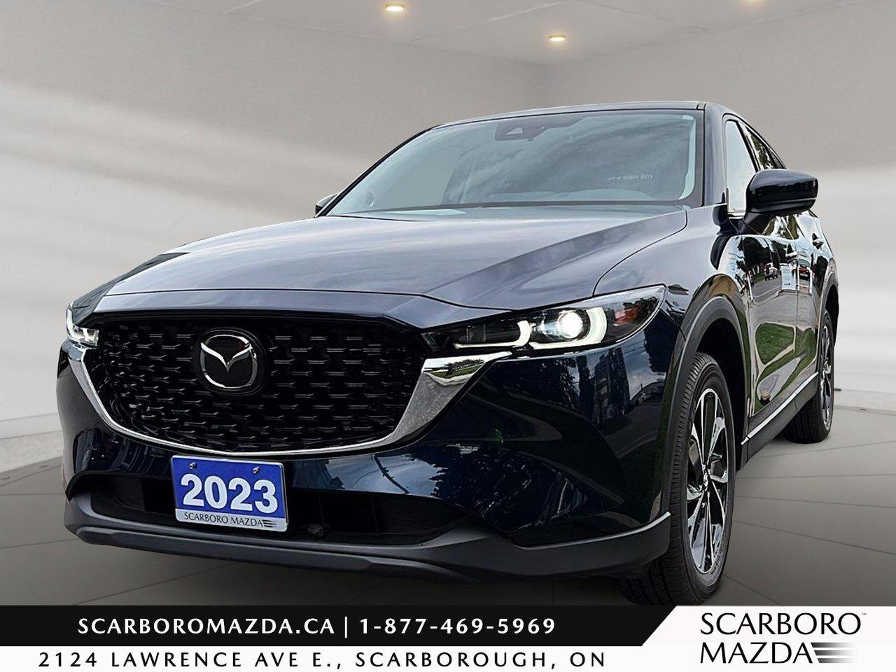 2023 Mazda CX-5 GT Photo