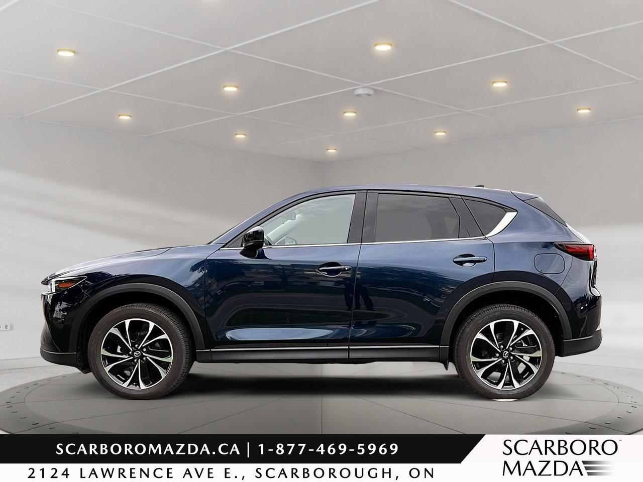 2023 Mazda CX-5 GT Photo