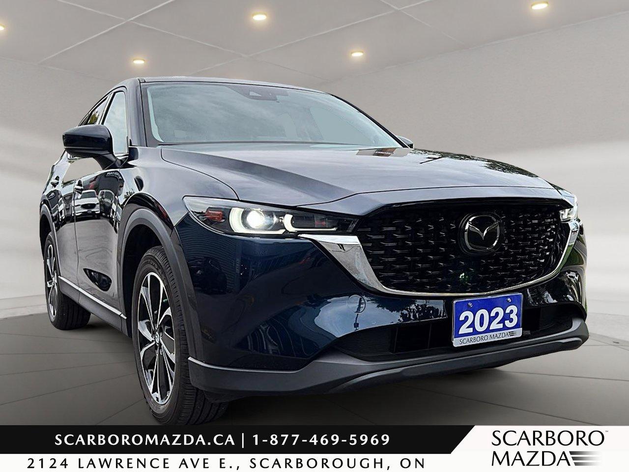 2023 Mazda CX-5 GT Photo0