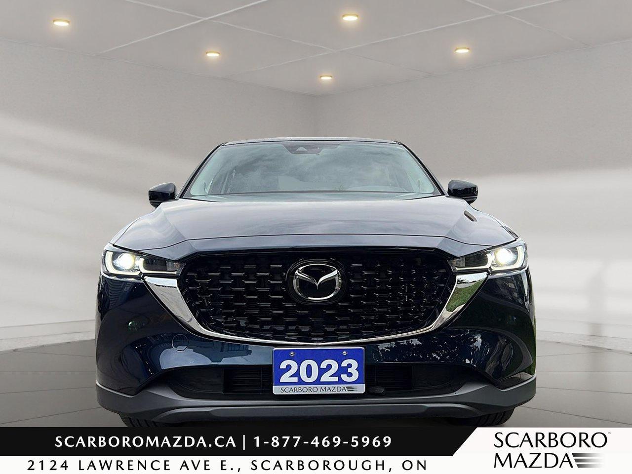 2023 Mazda CX-5 GT Photo1