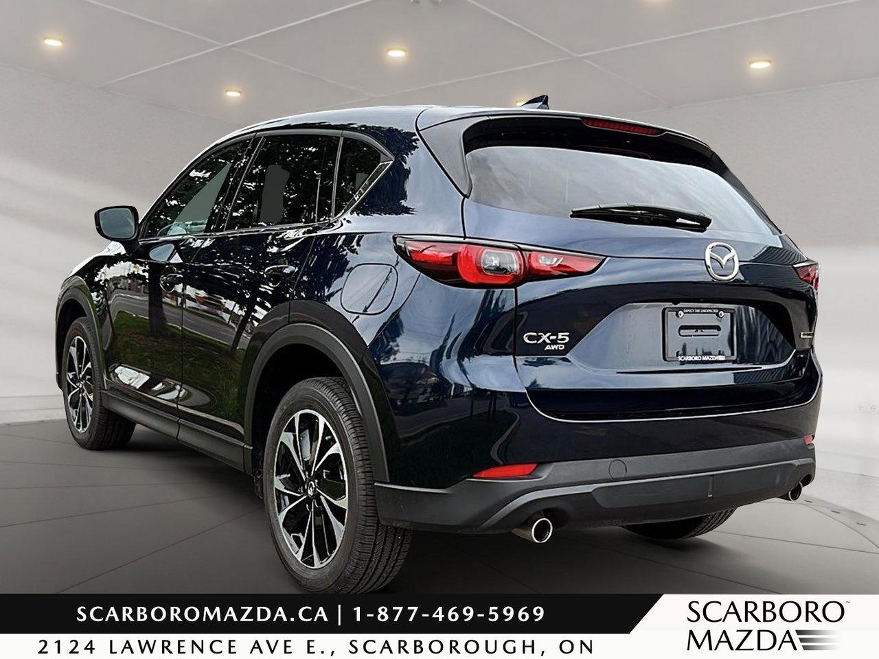 2023 Mazda CX-5 GT Photo