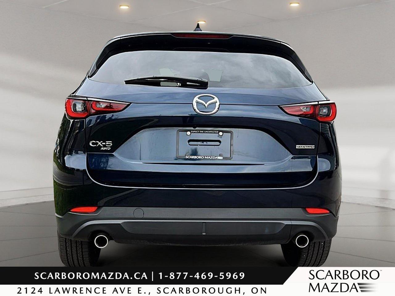 2023 Mazda CX-5 GT Photo