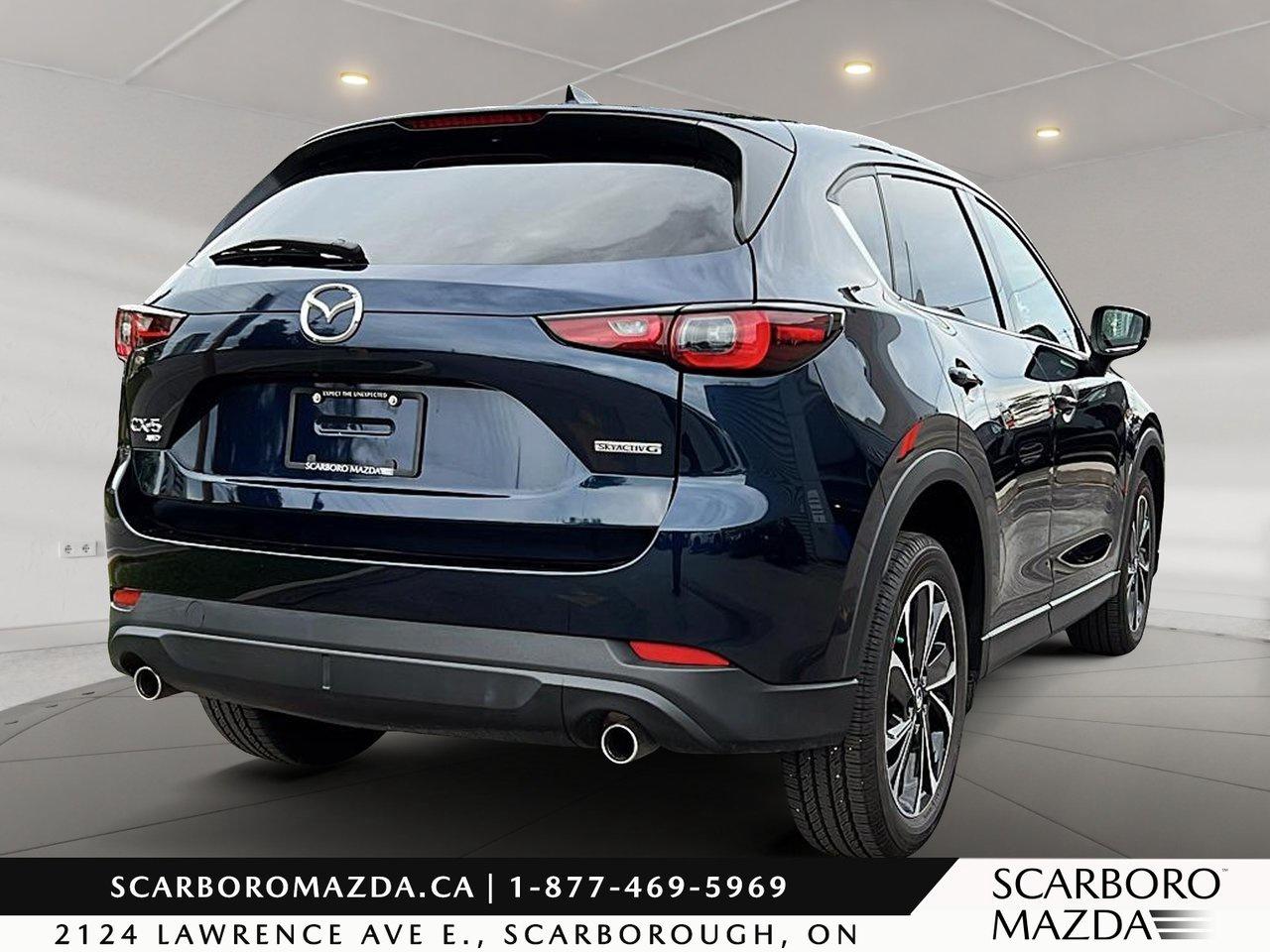 2023 Mazda CX-5 GT Photo