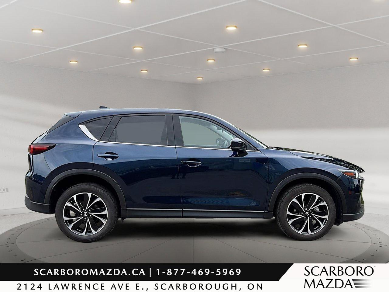 2023 Mazda CX-5 GT Photo