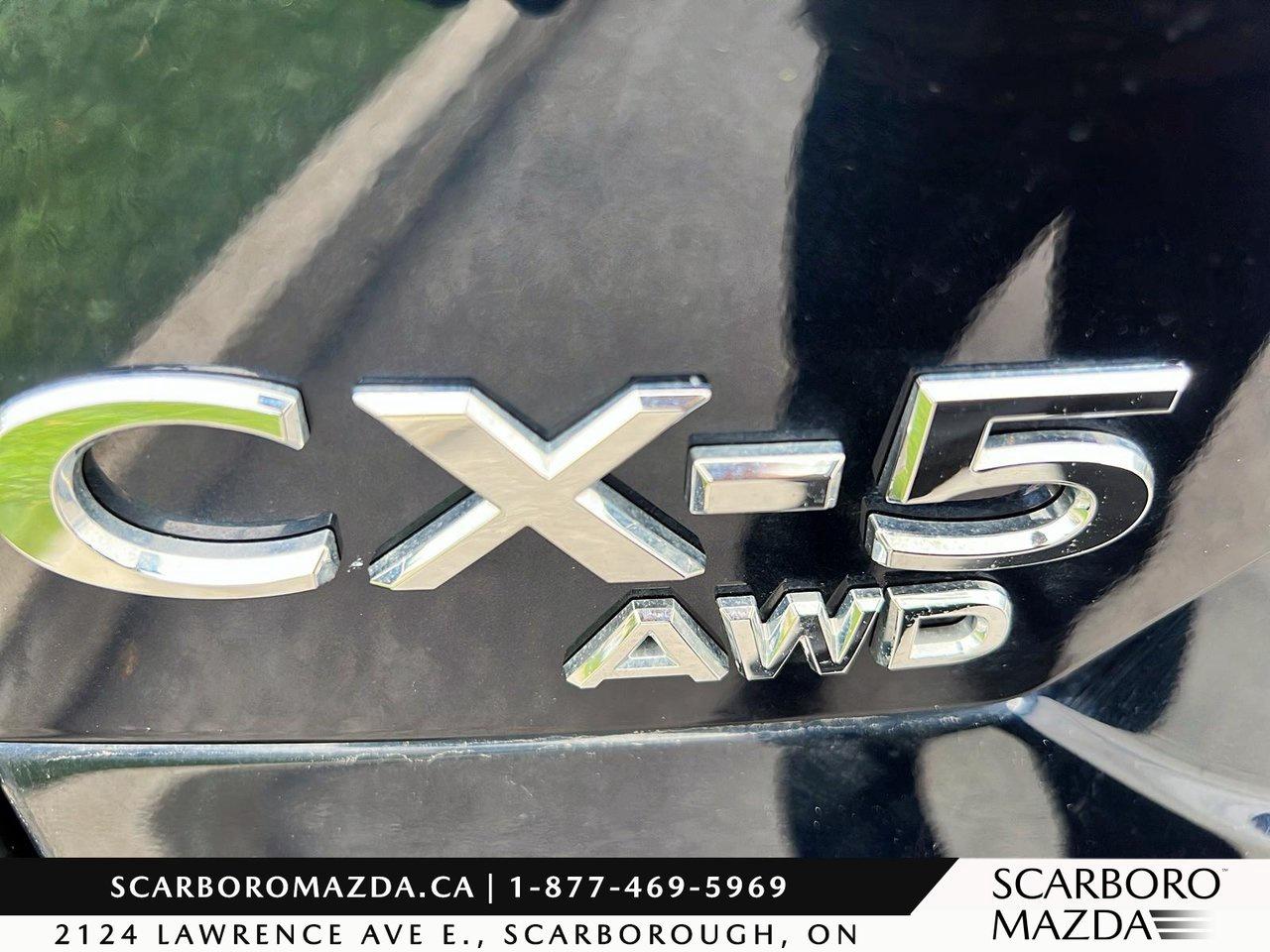 2023 Mazda CX-5 GT Photo