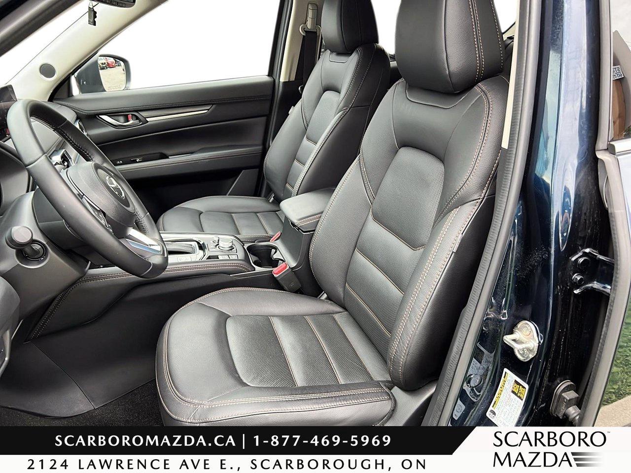 2023 Mazda CX-5 GT Photo