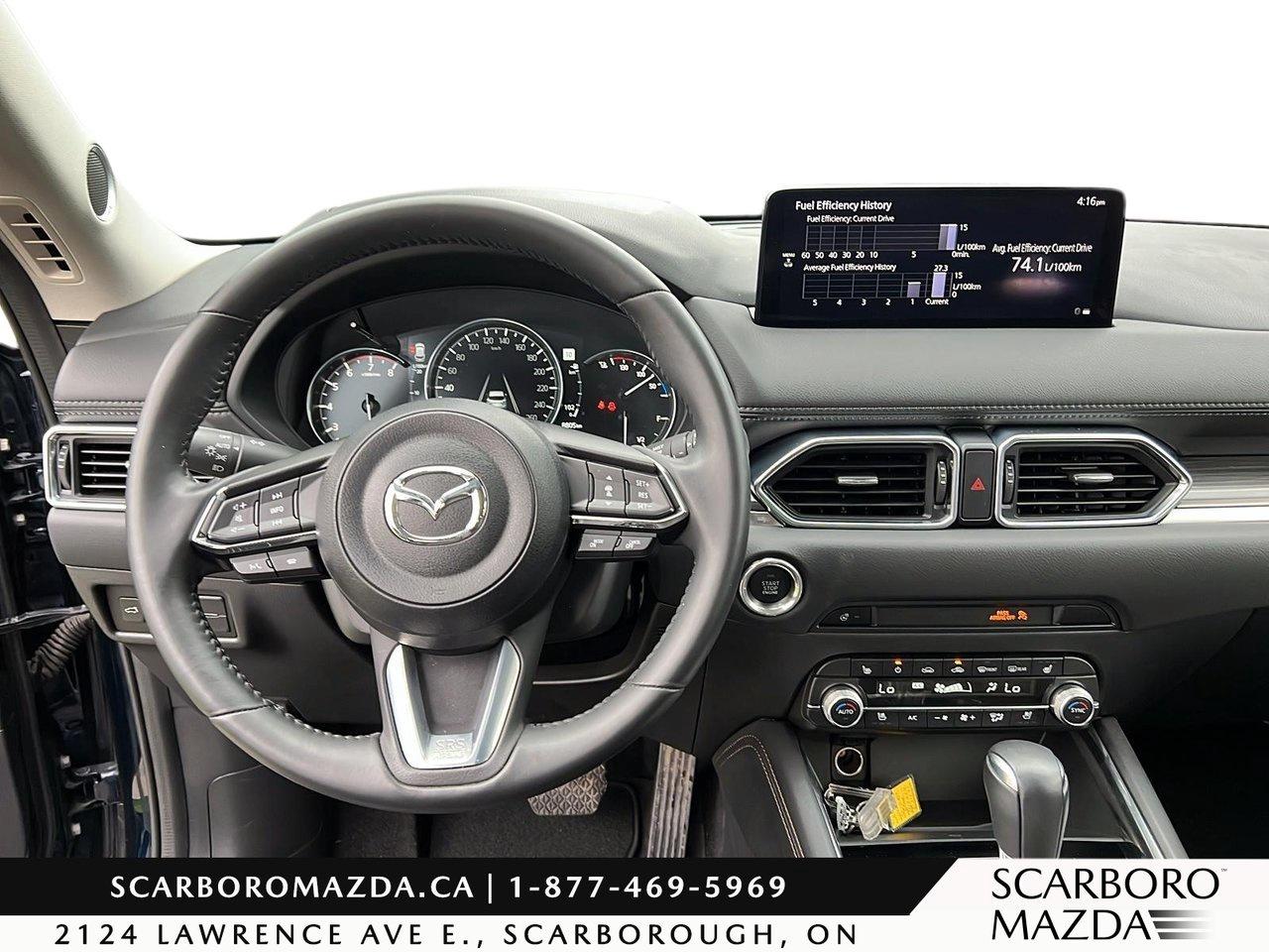 2023 Mazda CX-5 GT Photo