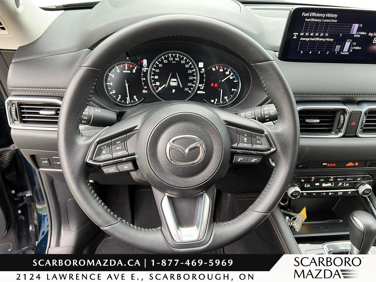 2023 Mazda CX-5 GT Photo