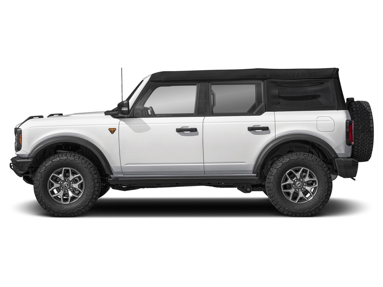2024 Ford Bronco Badlands Photo2