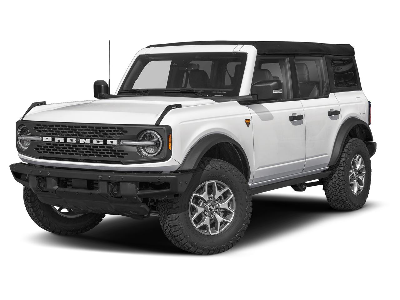 2024 Ford Bronco Badlands Photo0