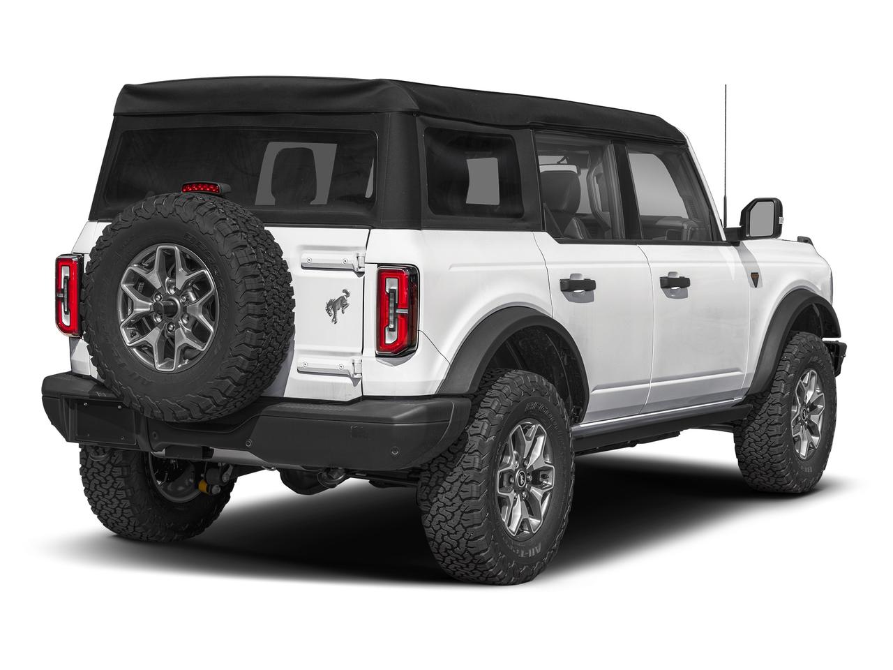 2024 Ford Bronco Badlands Photo1
