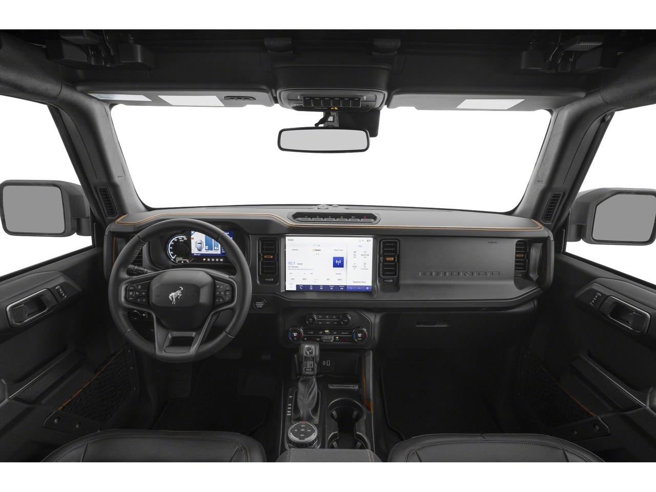 2024 Ford Bronco Badlands Photo3