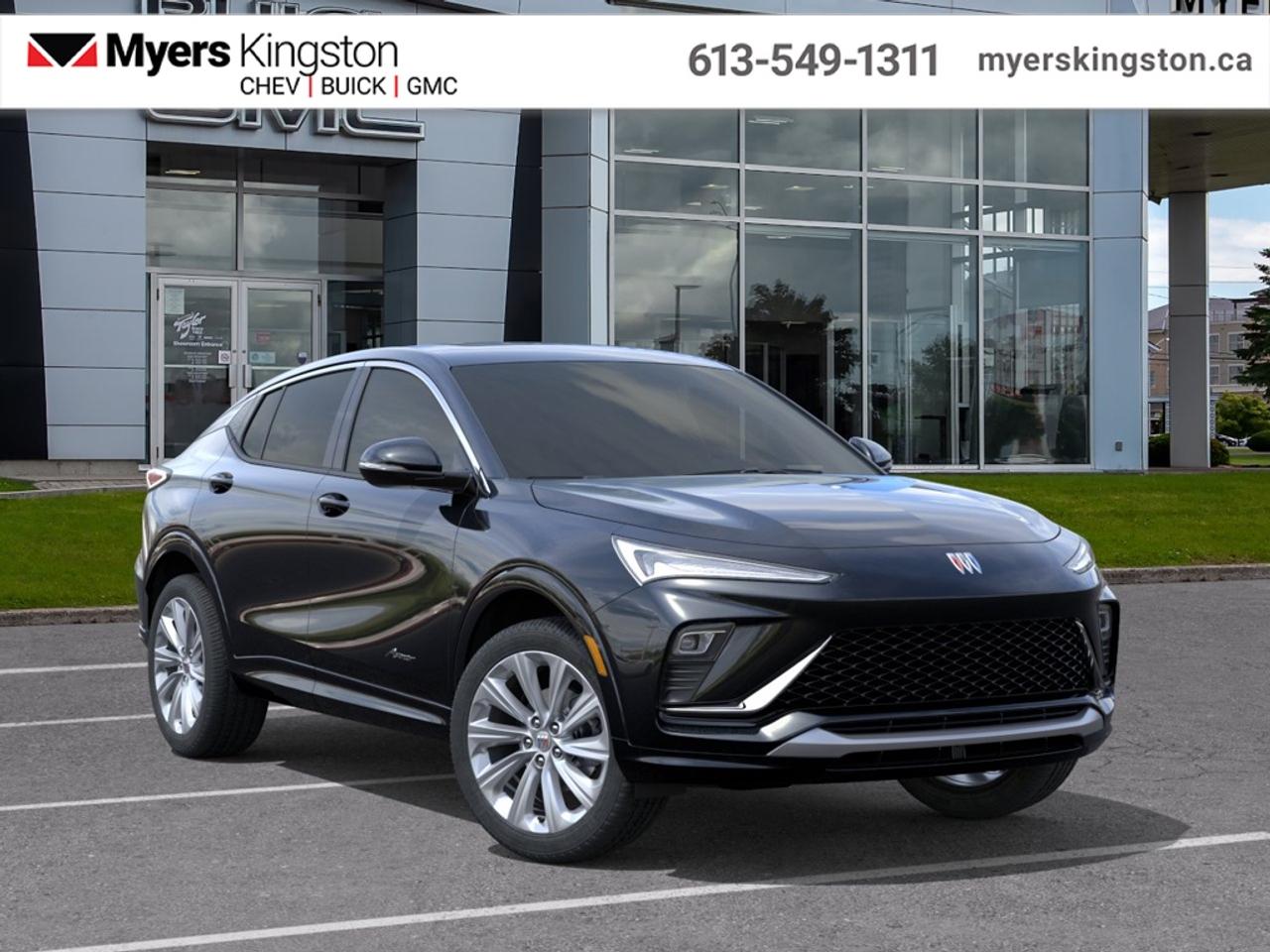 2026 Buick Envista Avenir  - Leather Seats - $234 B/W Photo