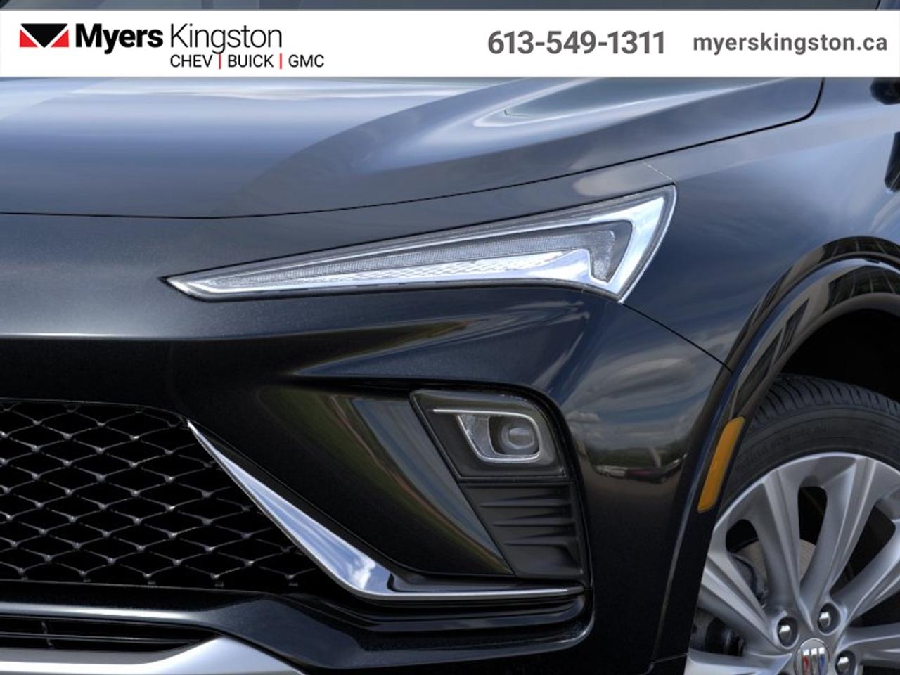 2026 Buick Envista Avenir  - Leather Seats - $234 B/W Photo