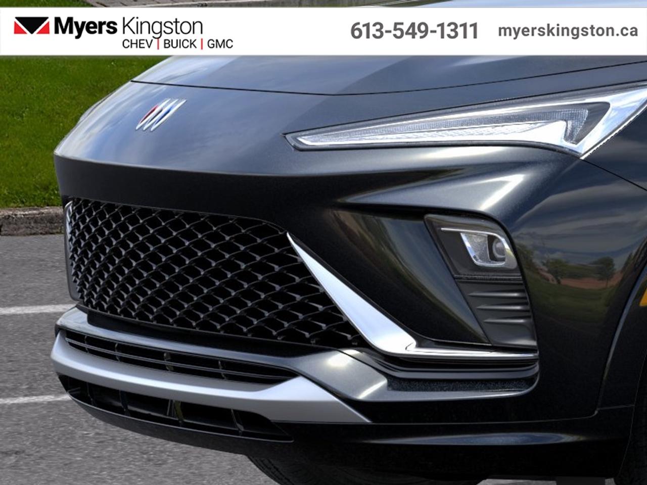 2026 Buick Envista Avenir  - Leather Seats - $234 B/W Photo