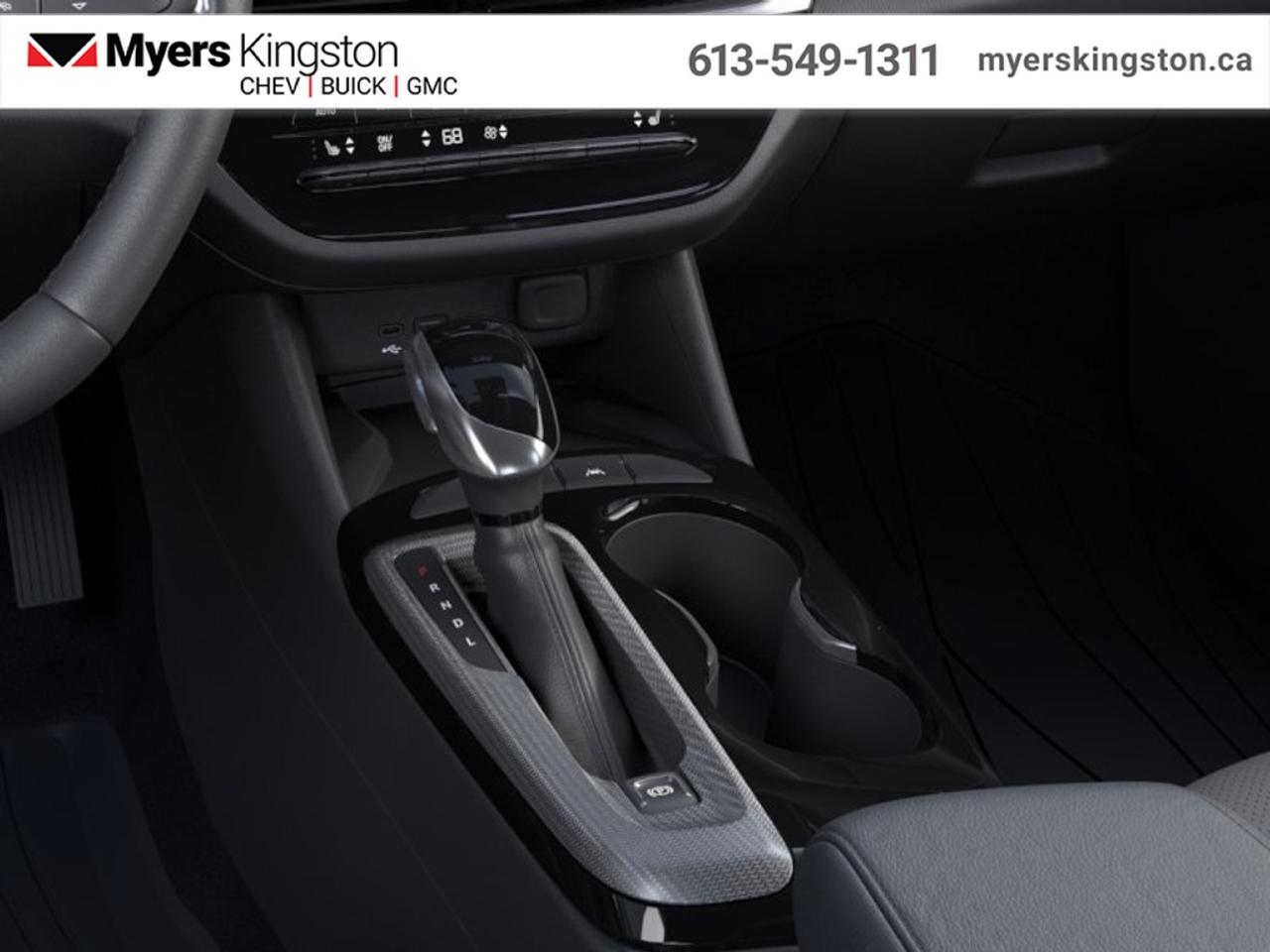 2026 Buick Envista Avenir  - Leather Seats - $234 B/W Photo