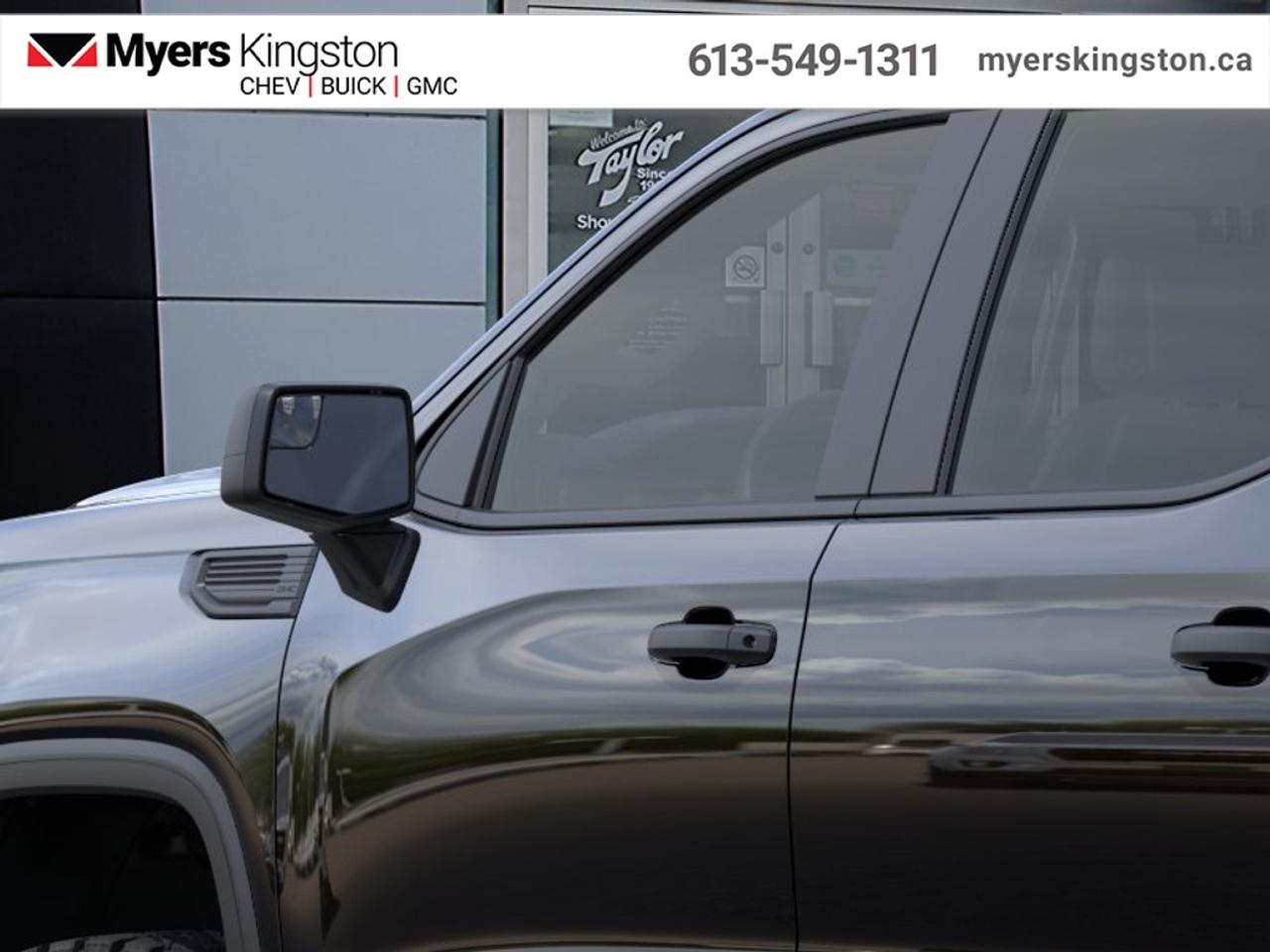 2026 GMC Sierra 1500 Pro  - $412 B/W Photo