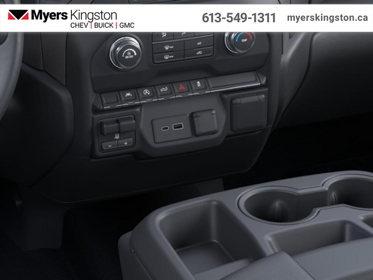 2026 GMC Sierra 1500 Pro  - $412 B/W Photo