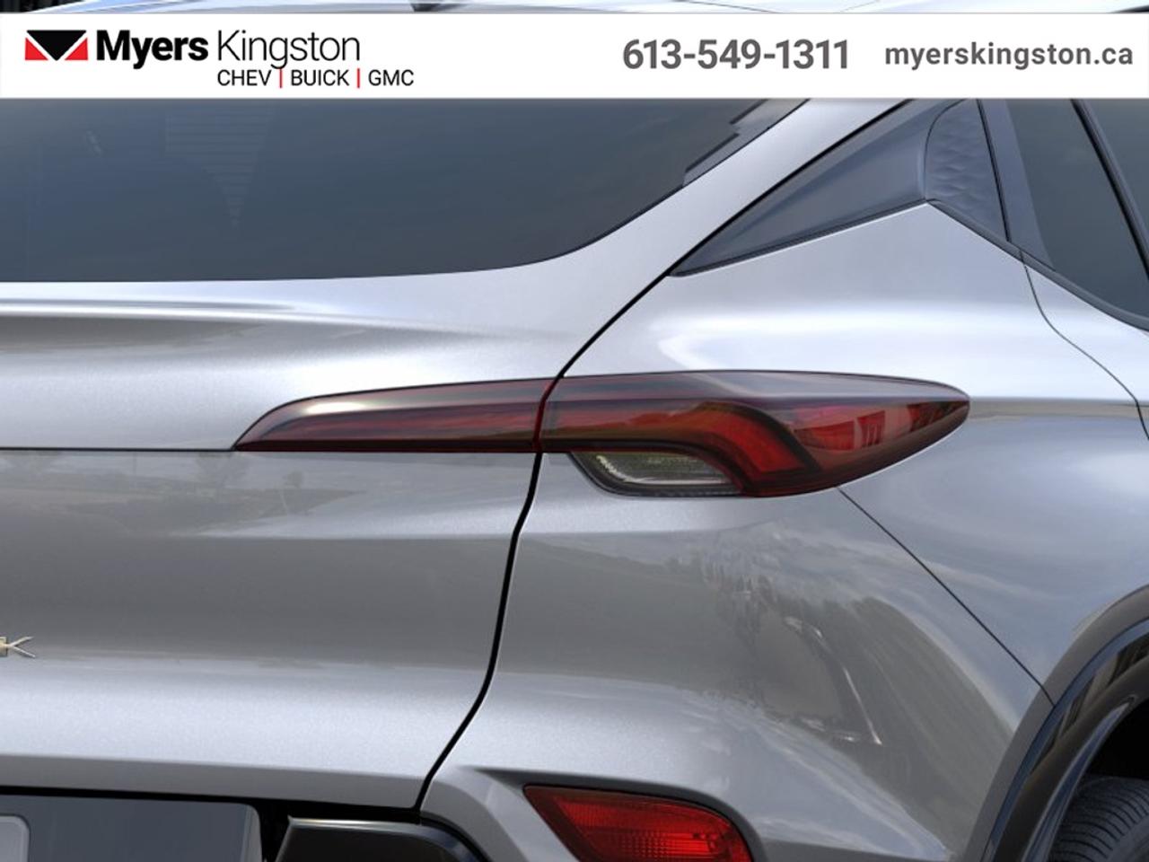 2026 Buick Envista Sport Touring  - $219 B/W Photo