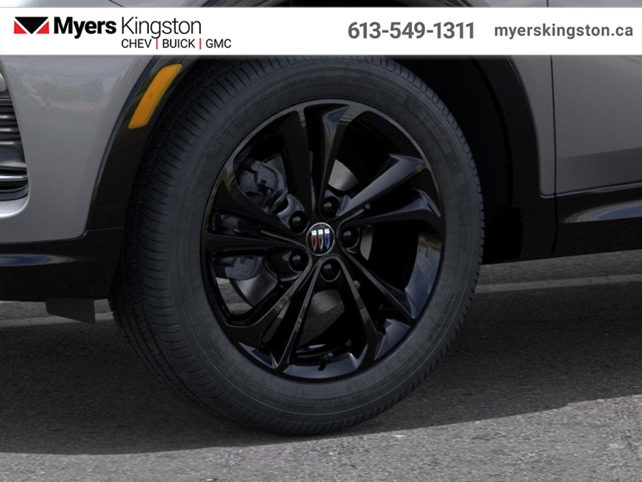 2026 Buick Envista Sport Touring  - $219 B/W Photo